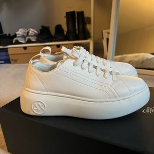 Authentic Armani Exchange Sneakers